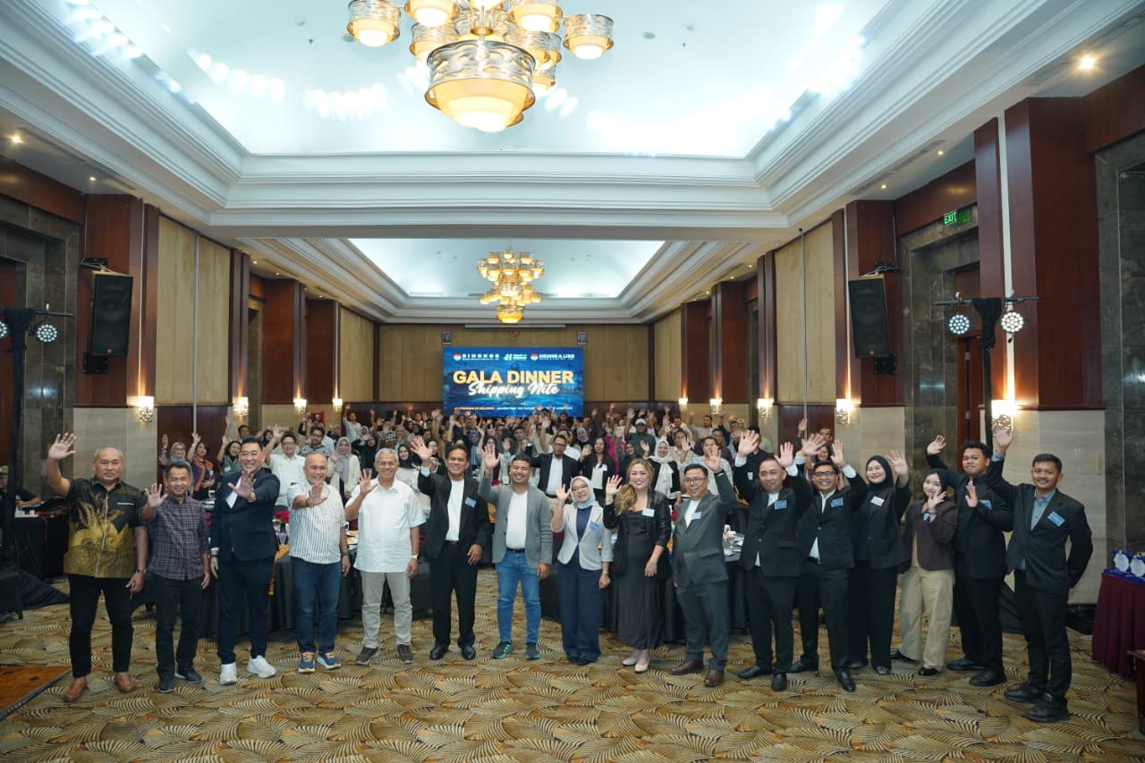 PT Global Inspeksi Sertifikasi (GIS) turut berpartisipasi dalam Strategic Talk Show bertema “Anchoring Excellence: Navigating the Future of Maritime Logistics”