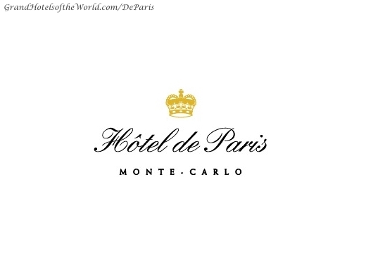 De Paris Hotel